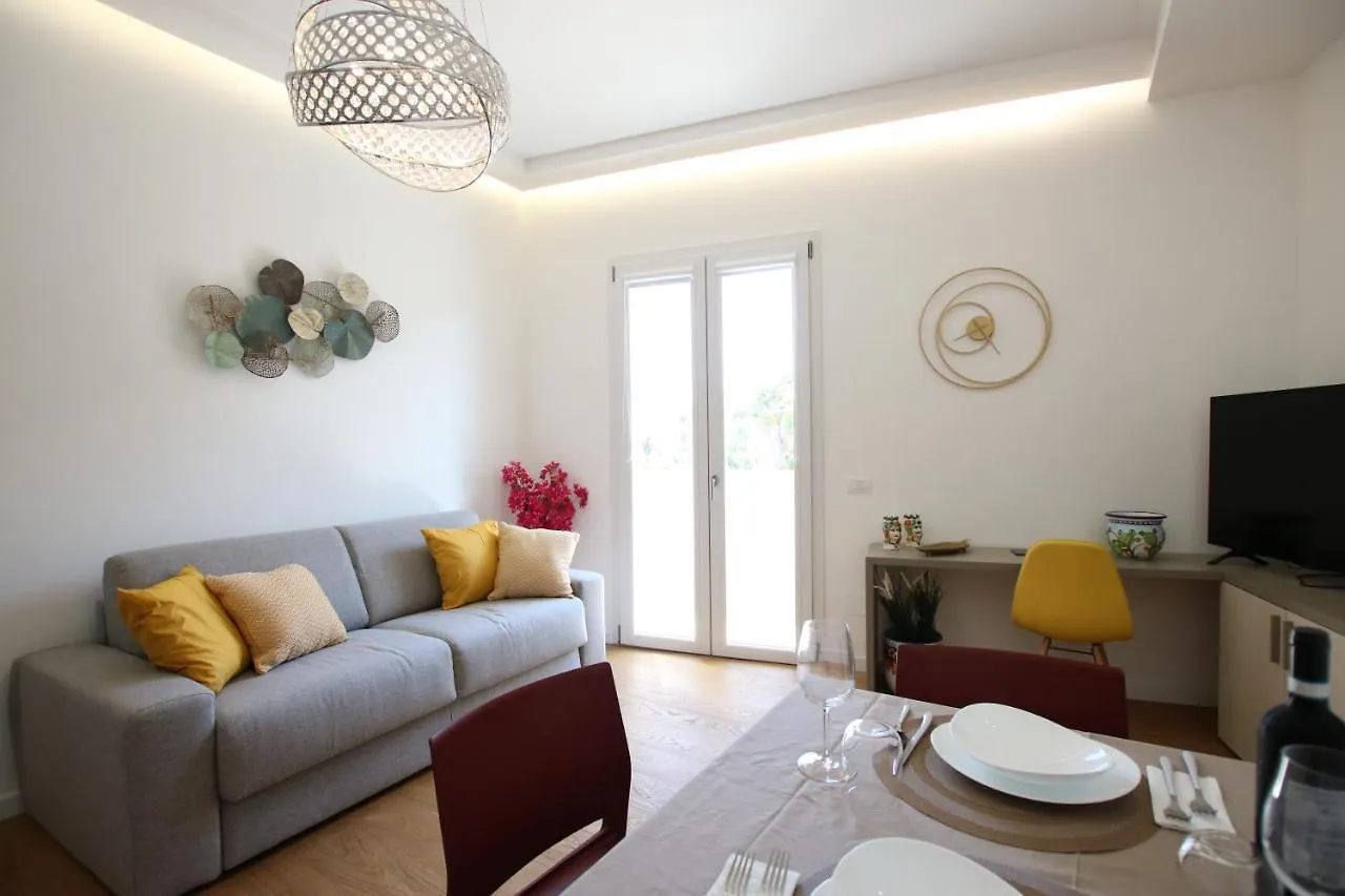 Apartmán Sikelika Syracuse Itálie