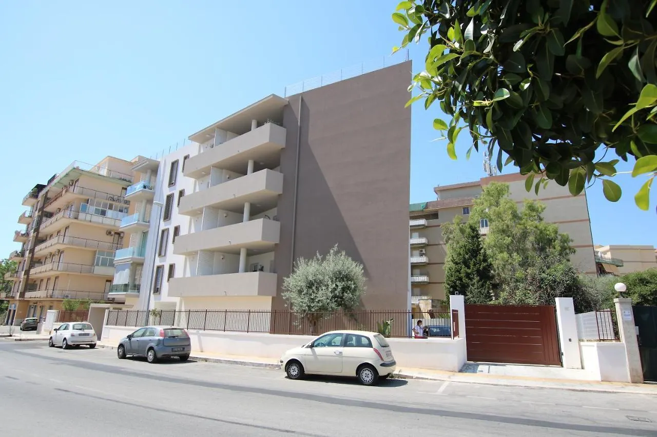 Apartmán Sikelika Syracuse
