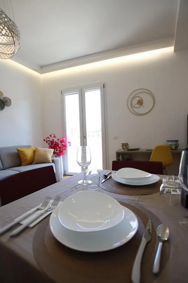 Apartmán Sikelika Syracuse
